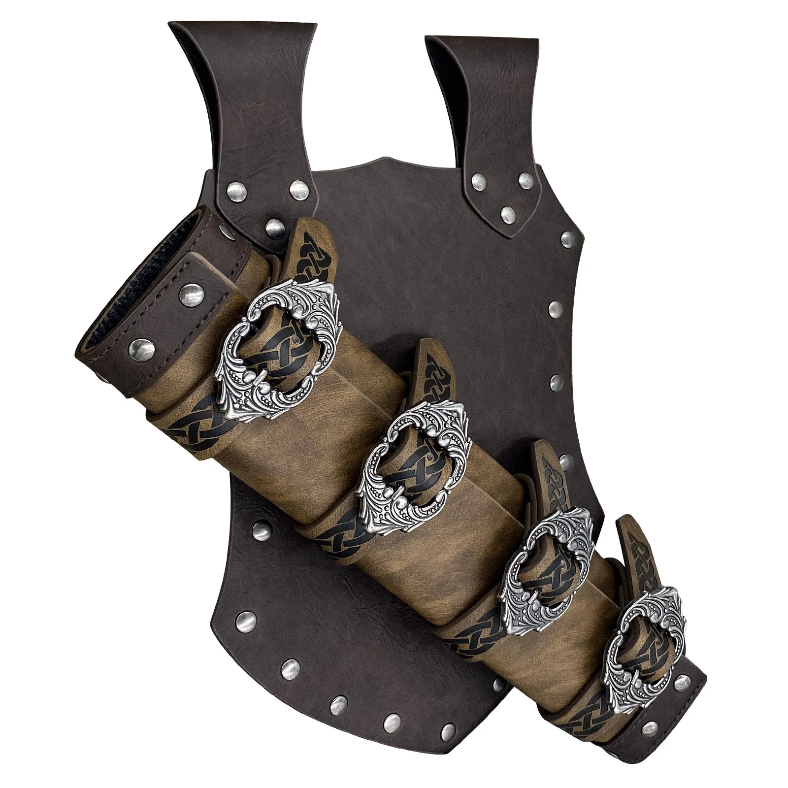 Angled Medieval Viking Sword Belt Sheath Scabbard Holder Viking Knight Rapier Holster Frog LARP Cosplay Accessory