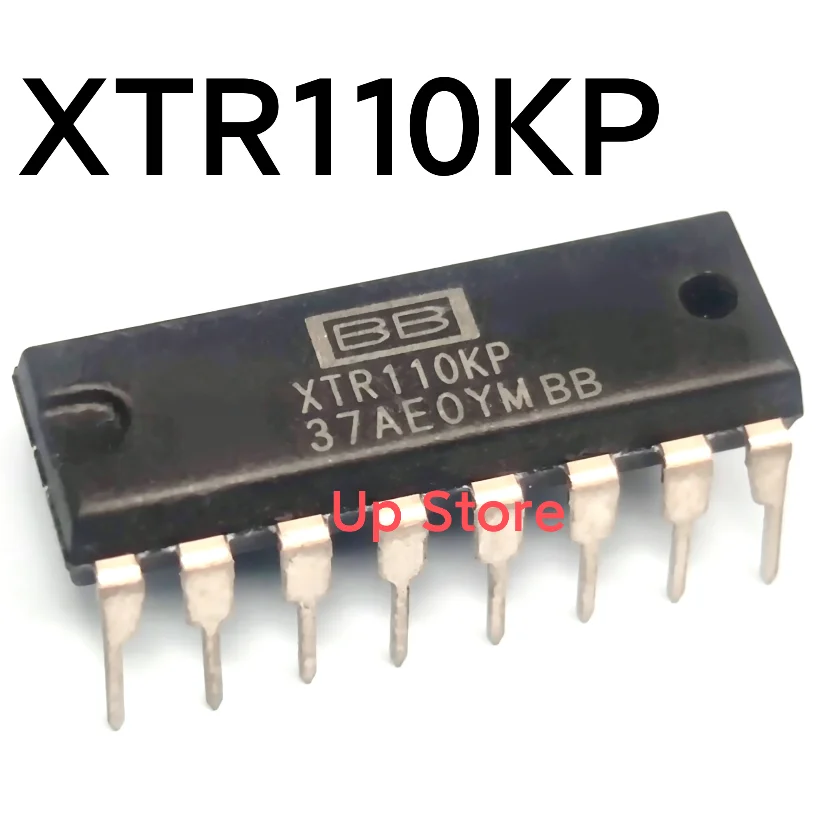 

1PCS XTR110KP AD8004AN DAC900U Brand new genuine product