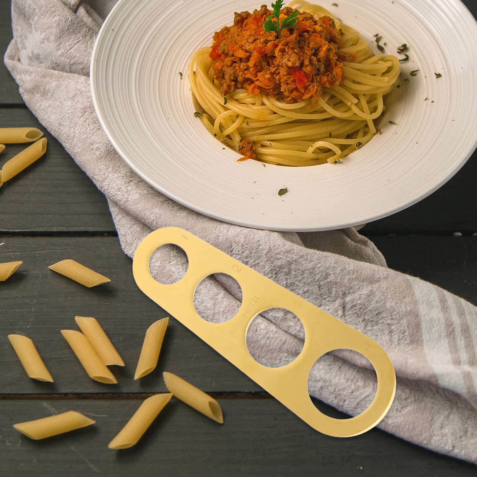 Herramienta de medición para c - Pasta Measuring Tool reseña y precio