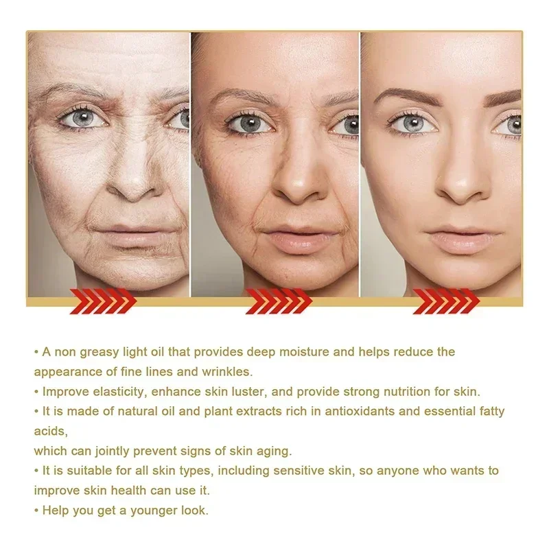 Suero de colágeno Facial, blanqueador, hidratante, decoloración de líneas finas, antiarrugas, antiedad, rejuvenece tu cara, cosméticos