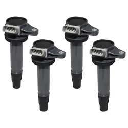 4PCS Ignition Coil 19070-B1020 For Daihatsu Sirion Terios Copen Materia YRV For Toyota Rush Enigne K3-VE 3SZ-VE High Quality