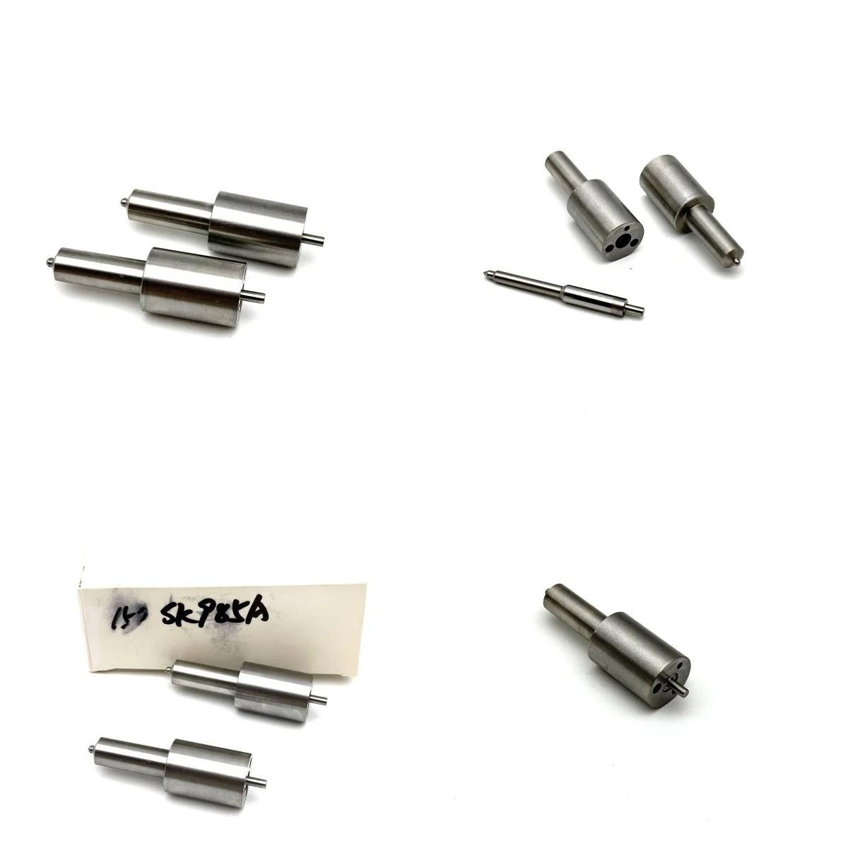 12 форсунок для дизельных двигателей DLLA150SK985A для Hyundai HD120 HD270 D6AB D6AC