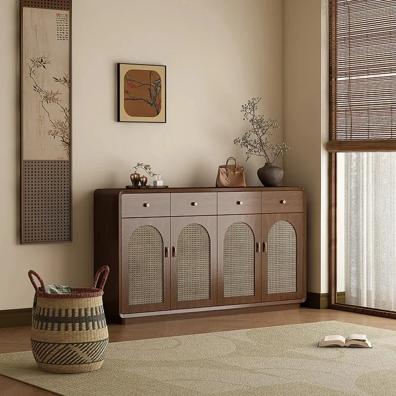 

Shelves Indoor Shoe Rack Shelves Drawer Multipurpose Display Wooden Shoe Rack Storage Shelves Archivadores Trendy Furniture