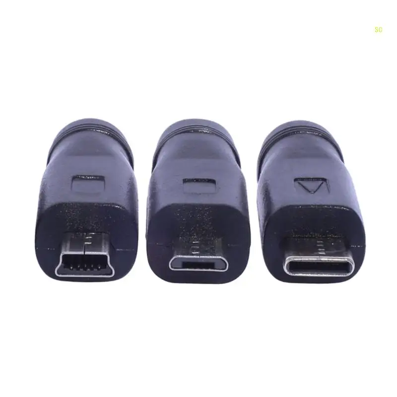 DC5521 Netzteil Typ Mini USB/Mirco USB Ladeanschluss Sicheres Dropship