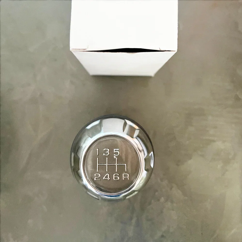 

WXZOS 6-скоростная ручка переключения передач с механической коробкой передач для Jeep 2011-2018 Wrangler 68085312AB