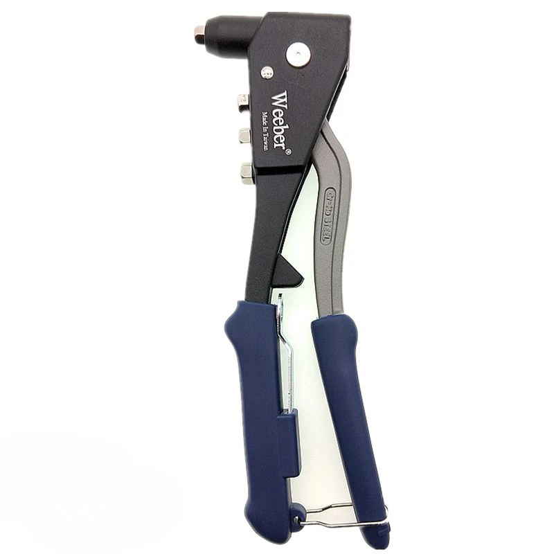 Imagem -04 - Blind Rivet Pliers Gun Ferramenta para Metal Hand Riveter Ferramenta de Porca Automotiva Nail Gun Ferramenta de Rebitagem Manual