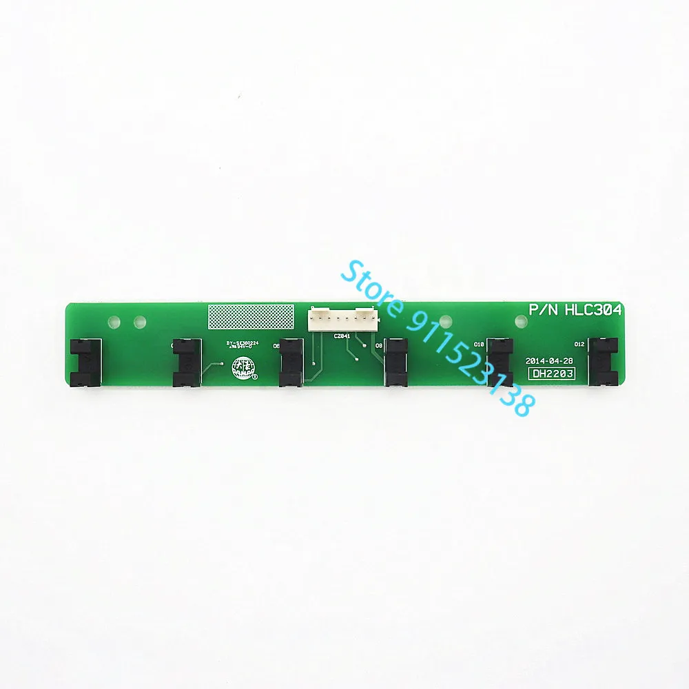 Feiya ZGM Haina Damei CAMFive Chinese Embroidery Machine Spare Parts Original New Dahao Electronic Board Card HLC304