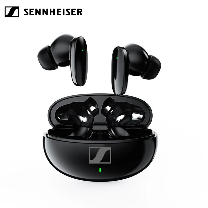 

SENNHEISER Wireless Bluetooth Headset In-Ear HiFI Stereo Earphone Wireless Sport Earbuds Built-in Mic Headphones For xiaomi