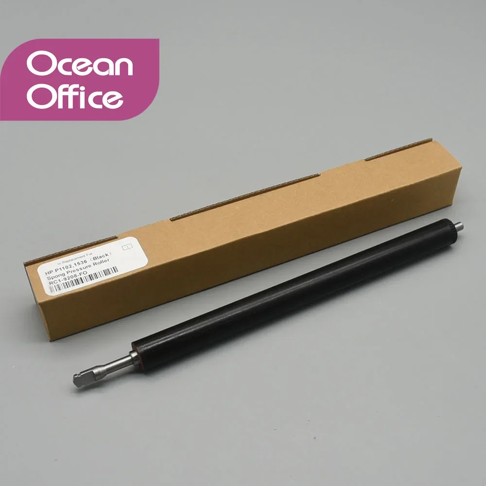 Fuser Lower Pressure Roller for HP P1102 P1566 P1606 M1132 M1536 M1212 M1214 M1217 CP1525 M125 M127 M128 M201 M225 RC2-9208