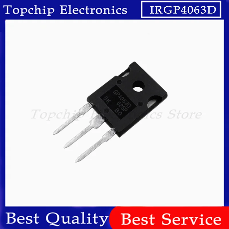 5pcs GP4063D GP4062D IRGP4063D IRGP4063DPBF  IRGP4062D TO-247