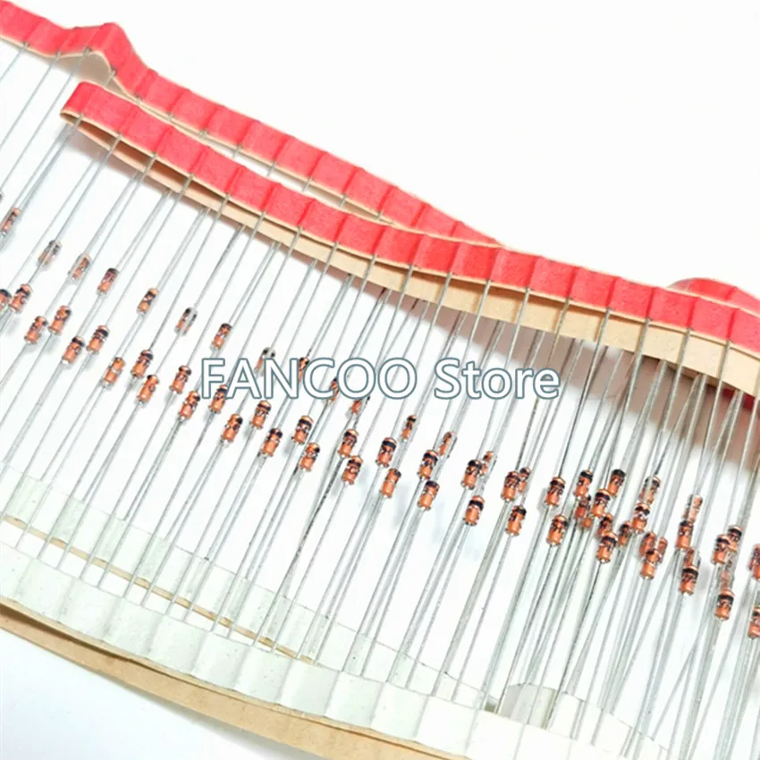 100Pcs Bzx79-C36 0.…