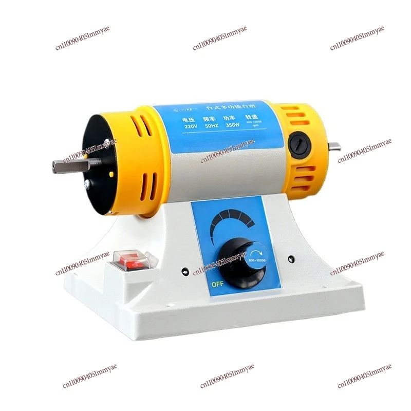 

Multifunctional engraving machine table mill small cutting machine table saw polishing tool