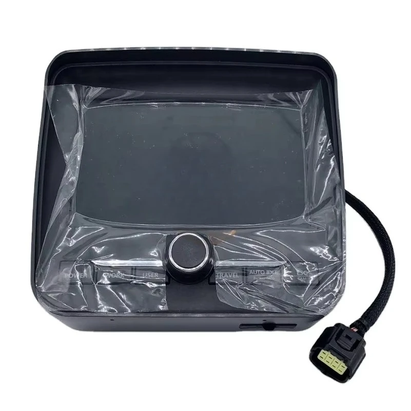 

Экран дисплея экскаватора 21Q6-30104 21Q6-30105 21Q6-33401 для HYU NDAI R215/220/305-9