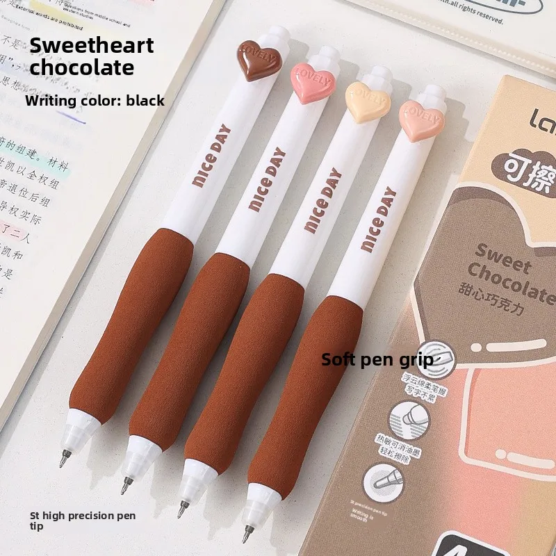 قلم رصاص ميكانيكي عالي الجودة، كتابة سلسة، قبضة مريحة للفنانين والطلاب، لوازم قرطاسية مكتبية للمدرسة