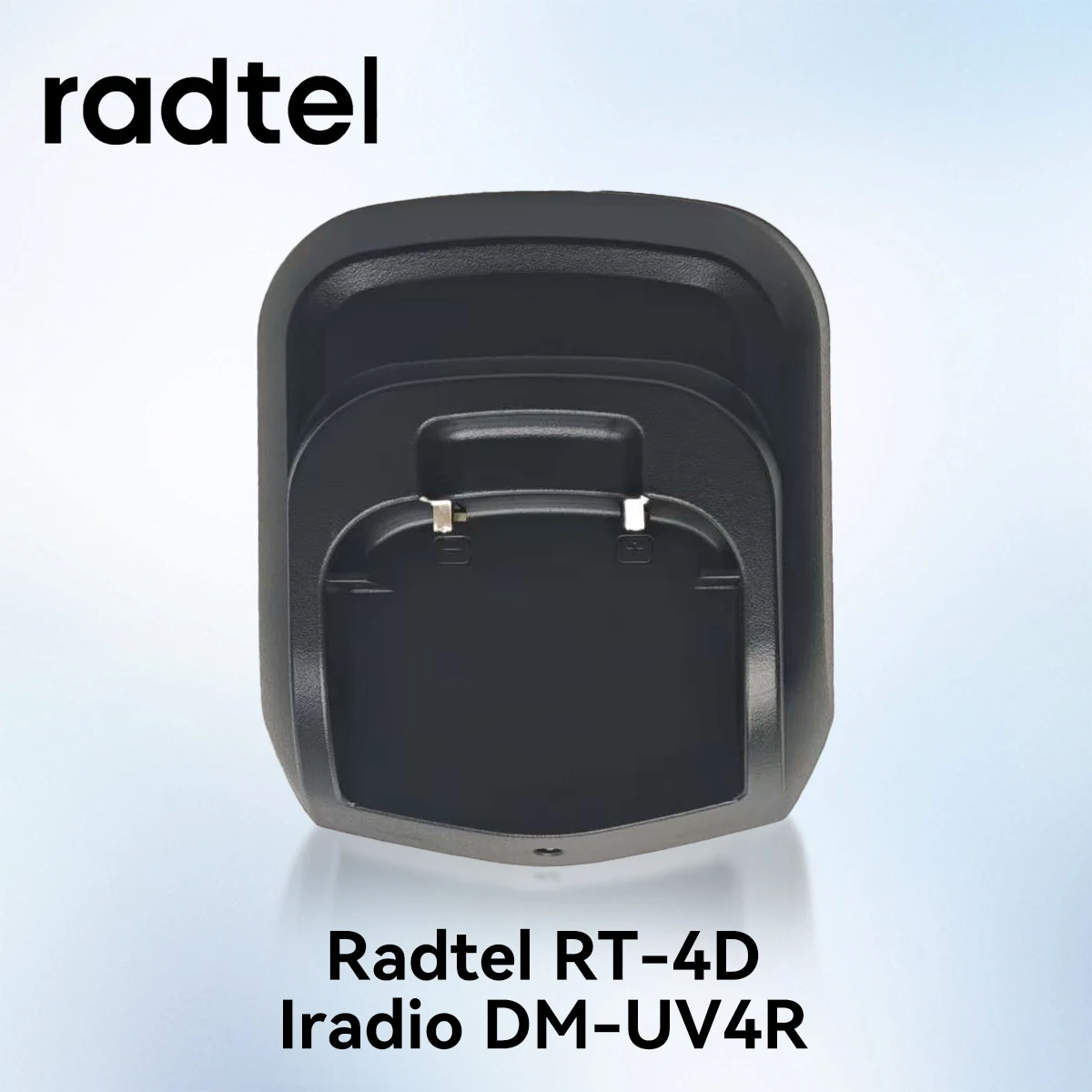 

Desktop Type Battery Charger for Radtel RT-4D Two Way Radio