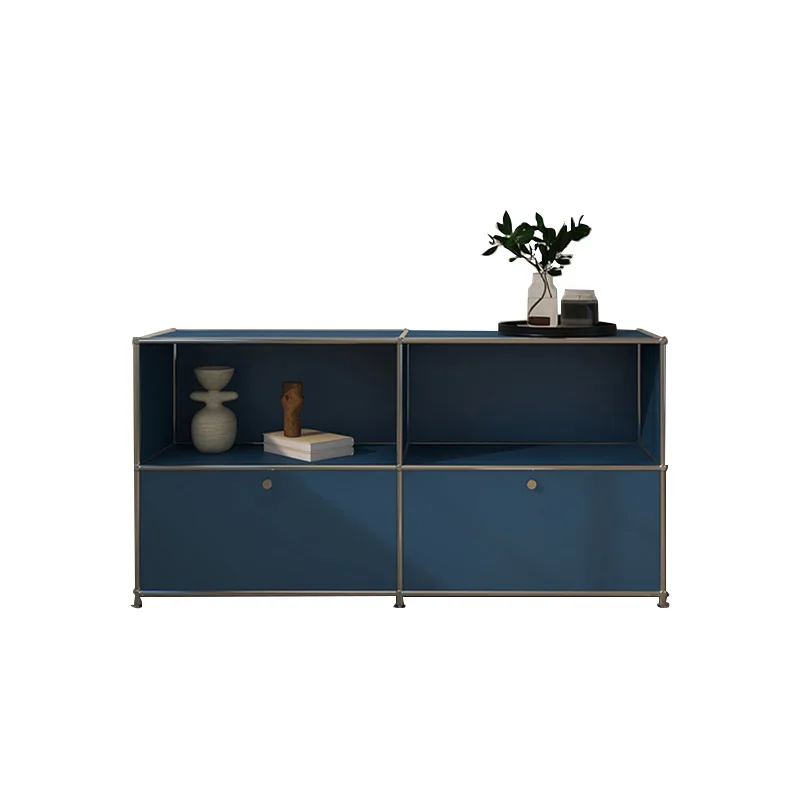 

furniture, dining side storage bucket, medieval modular combination storage cabinet, living room storage cabinet