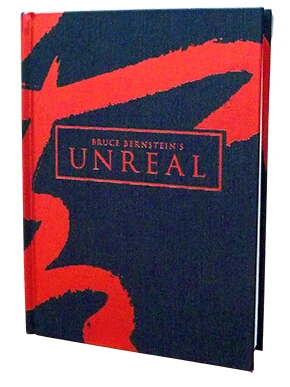 غير واقعي من قبل بروس شتاينستين ، والحيل السحرية ، والحيل السحرية