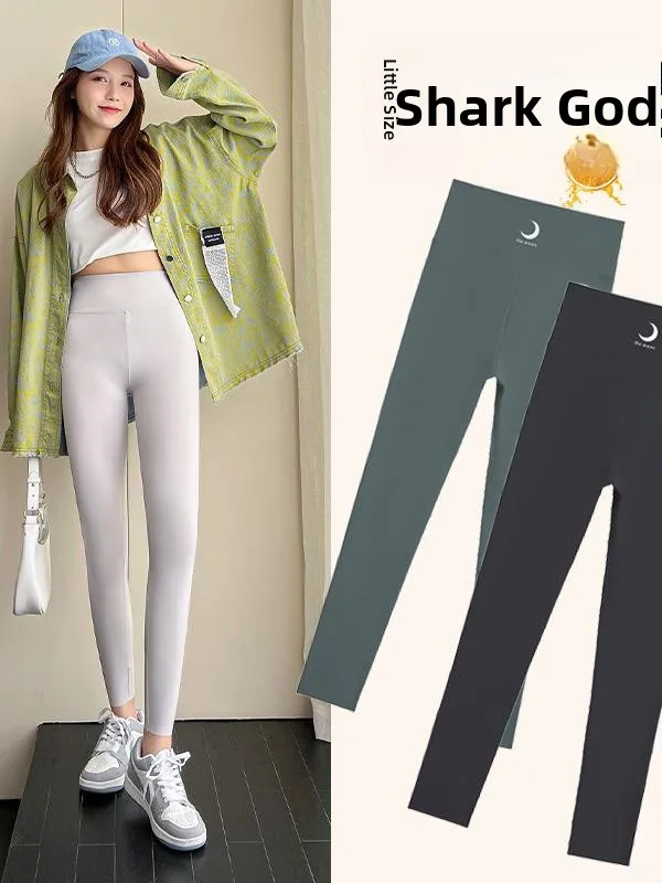 

Брюки для йоги с высокой талией, женская летняя тонкая верхняя одежда, спортивные брюки с контролем живота, подтягивающие ягодицы, облегающие базовые многослойные брюки