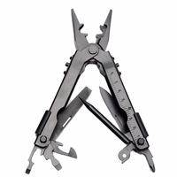 Multi Tool 8 IN 1 Multifunctional Flexible Pliers Herramientas Ferramentas Comping Tool Stainless Steel Hand Tools Multitool