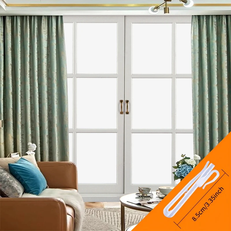 

2pcs American retro light luxury high-grade thickened velvet bronzed curtain living room bedroom shade