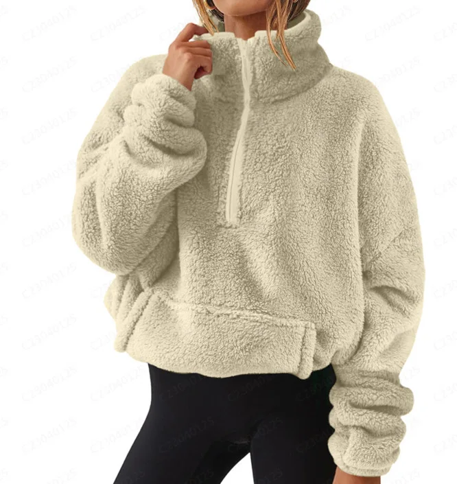 creamy-white