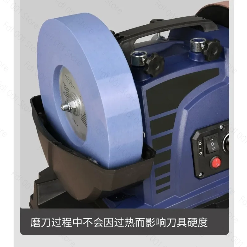 Electric Wet Sharpener Bench Grinder for Commercial Knife Scissor Sharpening