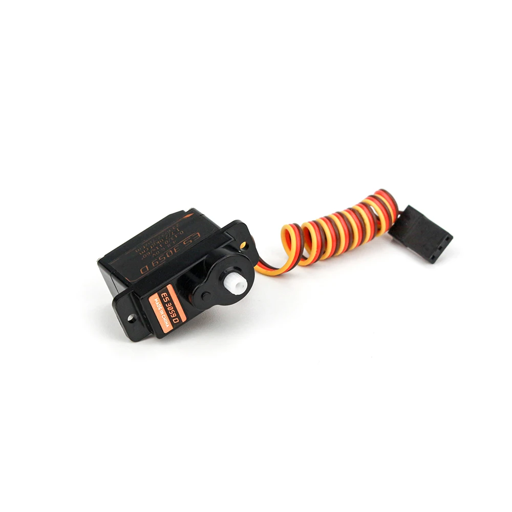 EMAX ES3059D 9g Digital Actuator / ES3059MD 12g Metal Digital for RC Model and Robot PWM Actuator