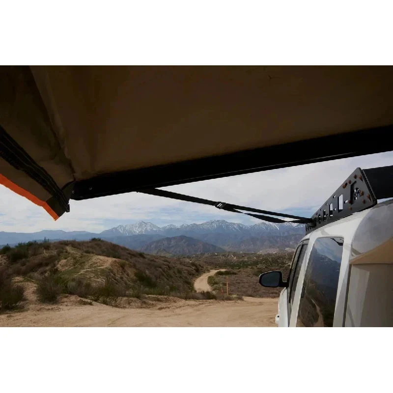 High Quality Heavy  Short Version 0 Degree Foxwing Awning Durle Camping Side Sh Pickup Truck and SUV