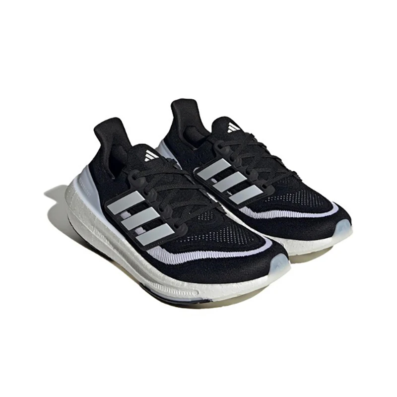 Adidas-tênis de corrida unissex, ultra boost 2023 9.0, preto/cor profunda, conforto, casual, conforto, para homens e mulheres, hp9203