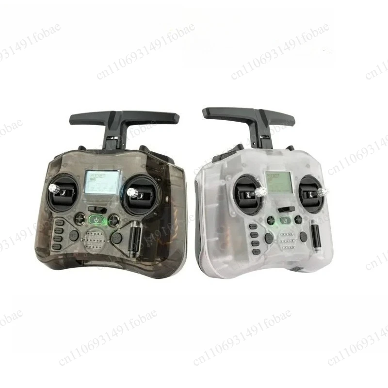 Lightweight Portable Transmitter, Ergonomic Hall Gimbal for Daily Remote Control Use