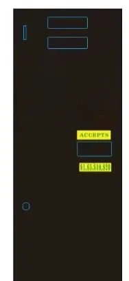 

Bill and coin to coin token exchange/exchange machines for washing machines, massage chairs, vending machines