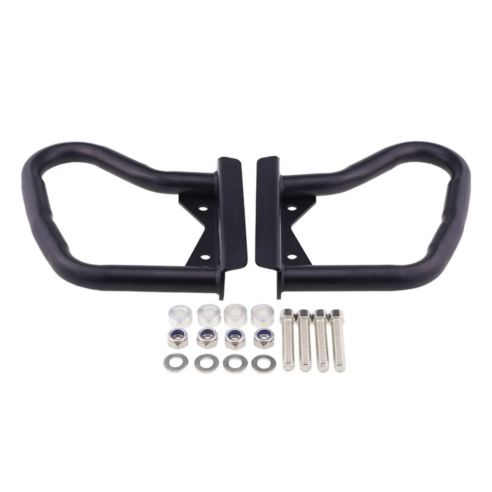 

For V7 Stone/Special V9 2016-21 Steel Engine Guards Crash Bars Frame Protection Cover