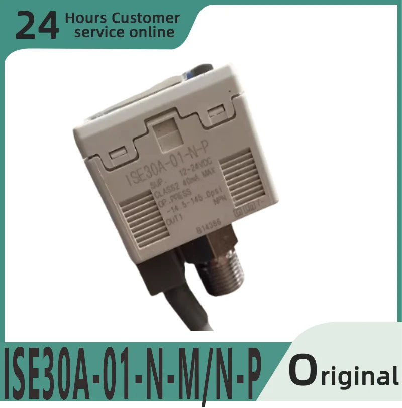 

New original module ISE30A-01-N-M/N-P