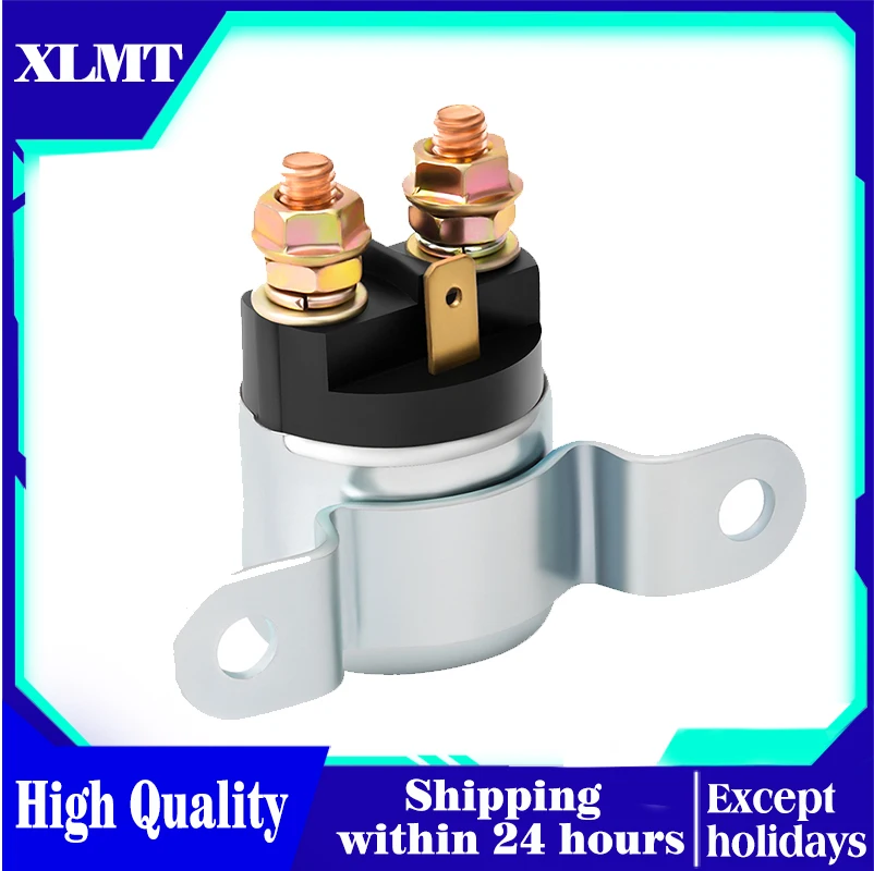 Starter Relay Solenoid for Bombardier DS650 Baja 2001-2004 DS650X DS 650 2000-2007 Outlander 400 2003 Quest 650 XT 2002