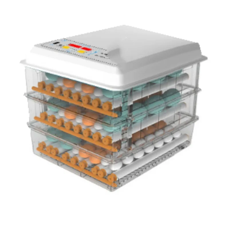 

Автоматический инкубатор на 176 яиц