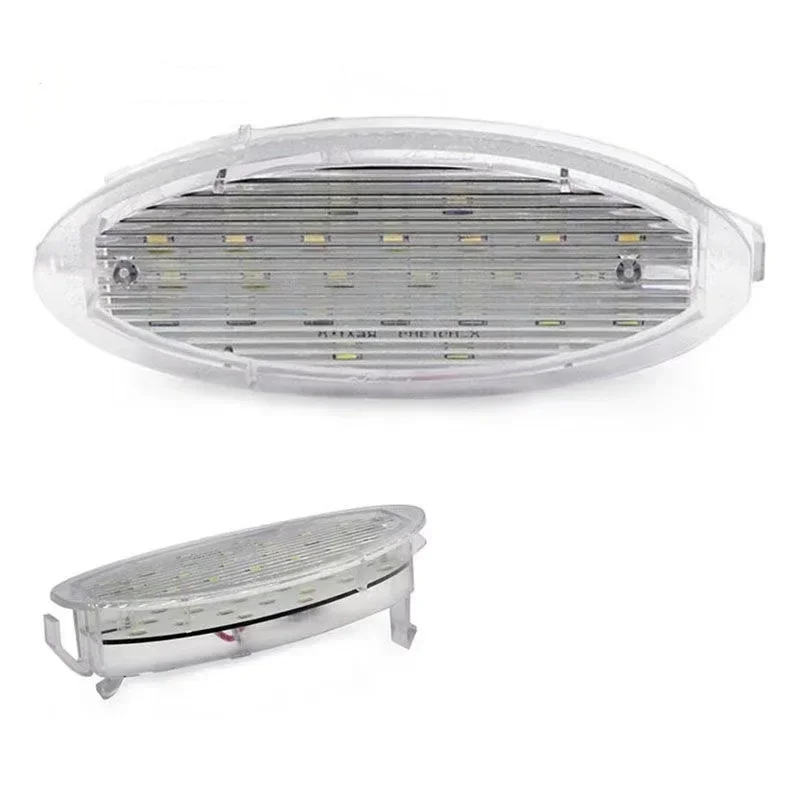 

Canbus LED Number License Plate Light Lamp For Opel Astra F Corsa B Vectra Omega Zafira Agila Tigra Auto Canbus 6000k White 12V