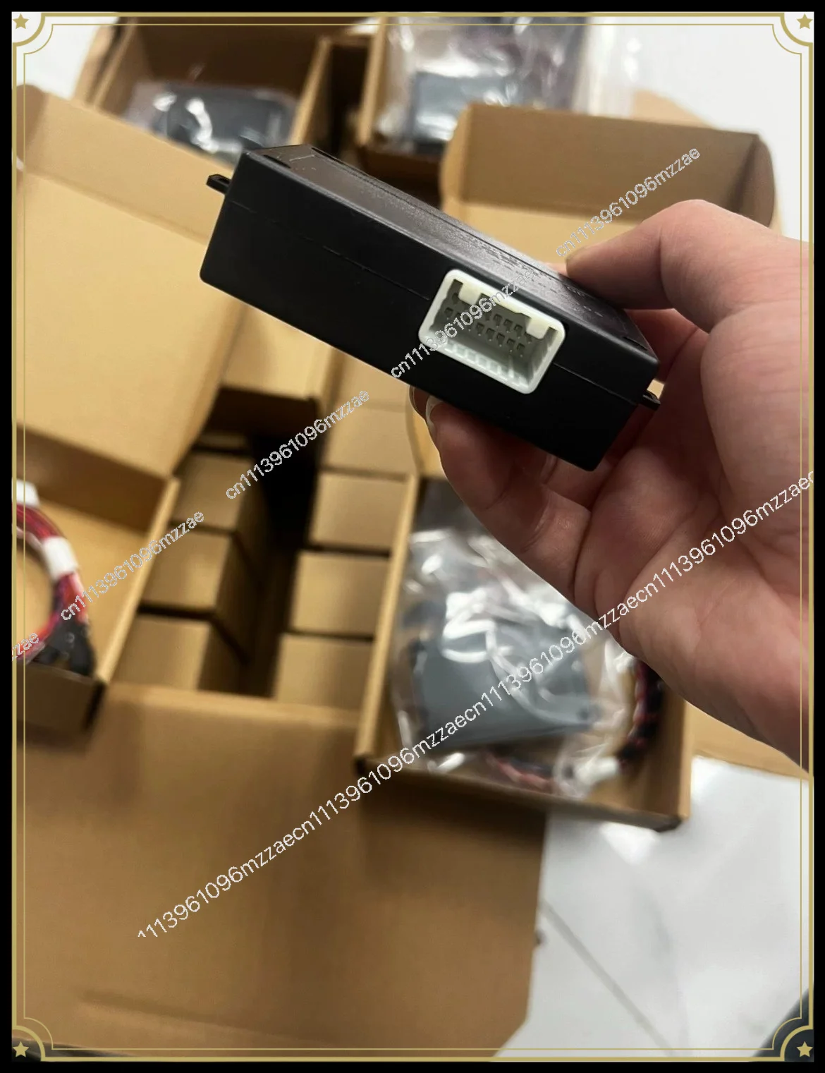 Rainbow Module Meter with Rainbow Module