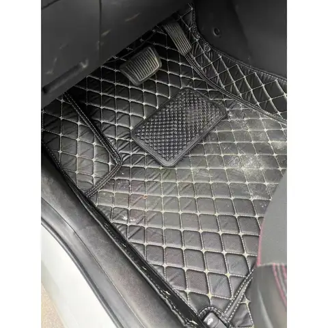 8 best sales mercedes floor mats - №3