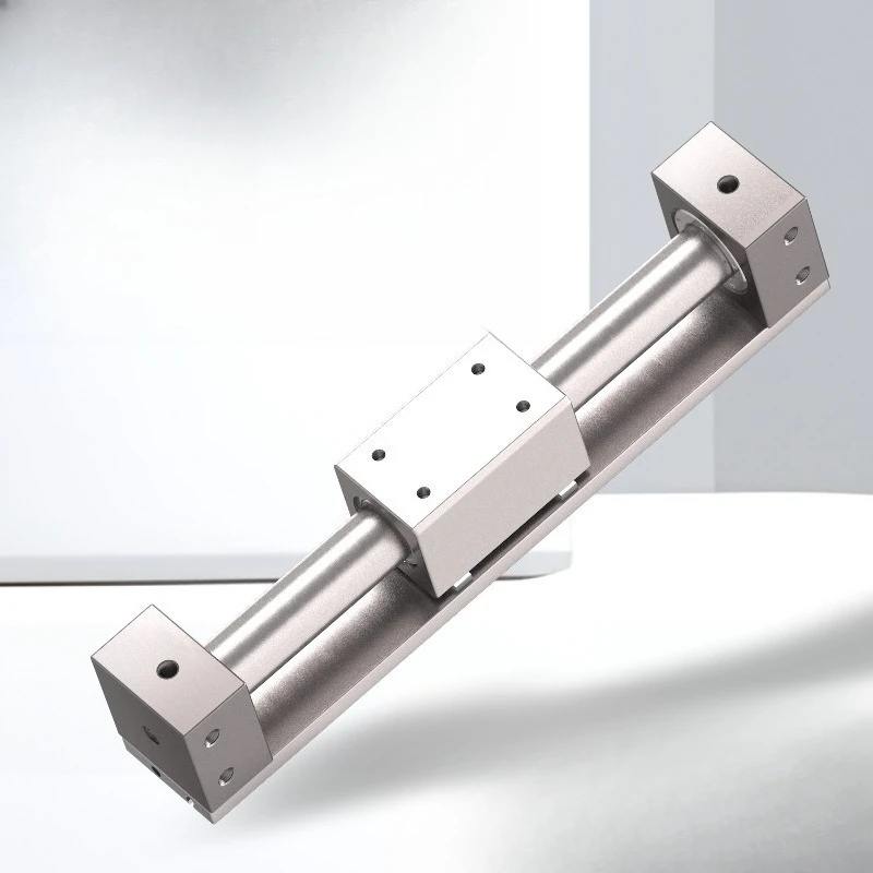 

Magnetic Coupled Rodless Cylinders CY1R, CY3R15-350 to CY3R-600 Series