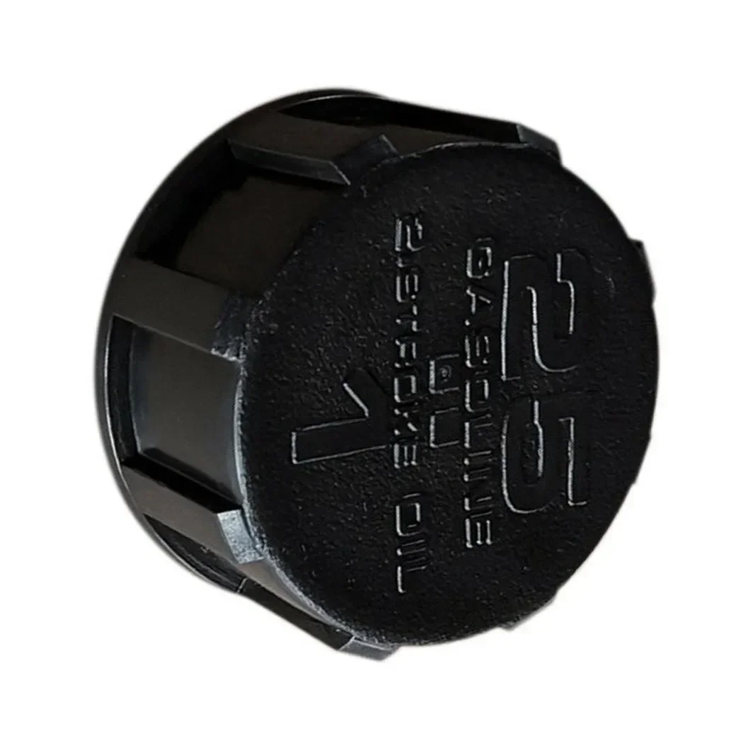 Black Fuel Cap For TD18 TD24 TD33 TD40 TD48 TF22 TG18 TG20 TG24 TG33 TH26 Strimmer Parts Replace 51049-2057, 51049-2091