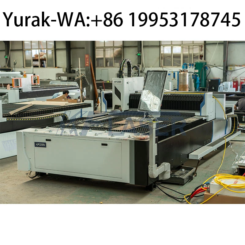 high speed laser cutter 3015S Export 20000w 12000w laser cutting machine for steel metal