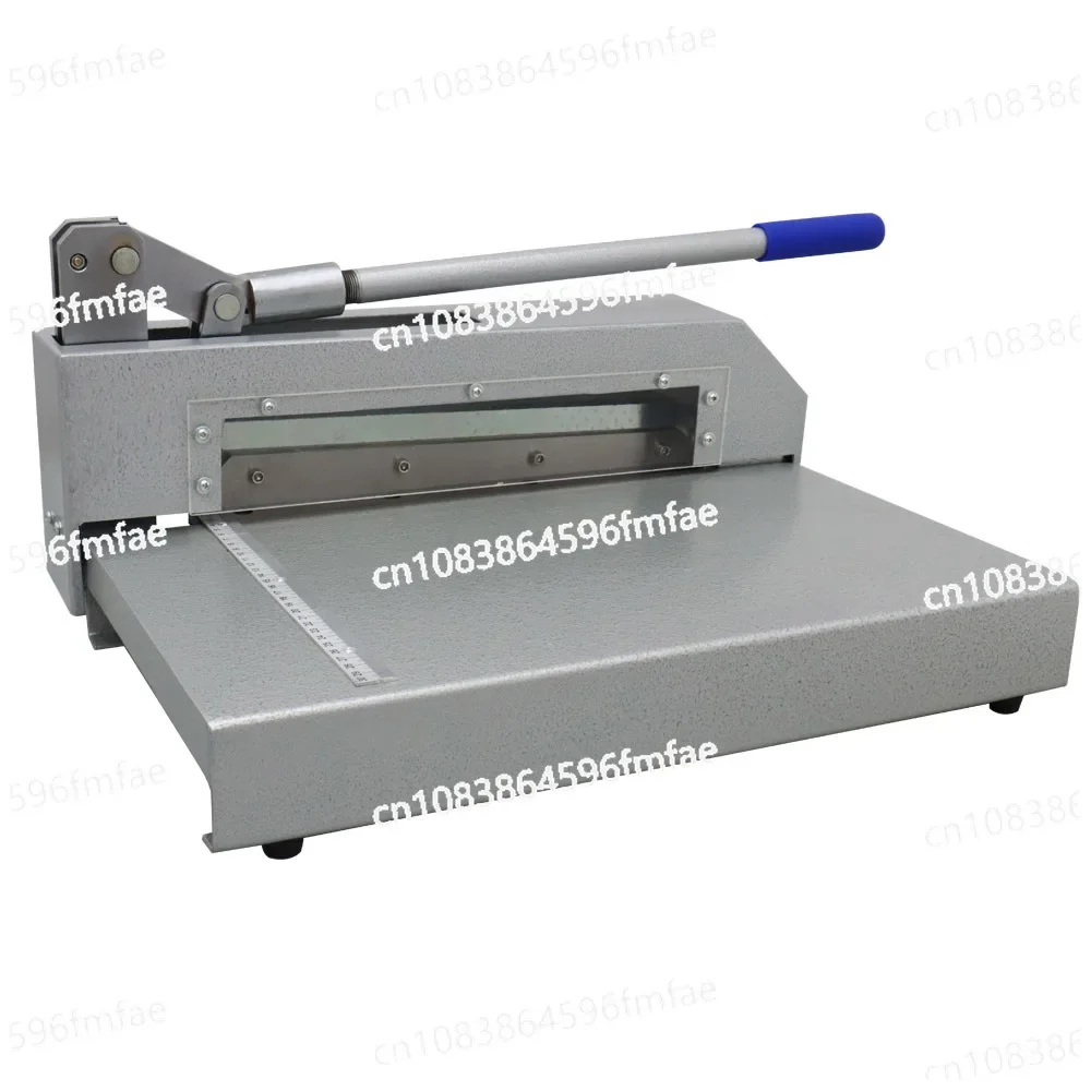 XD-322 Strong Cutting Paper Knife PCB Board Steel Aluminum Copper Plate Circuit Board Cutting Machine