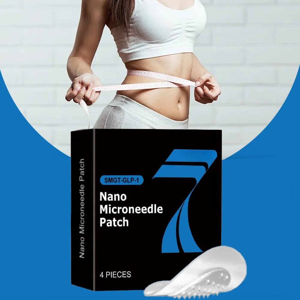 Nanos Microneedles Patch Microagulhas indolores ultrafinas para cuidados com o corpo