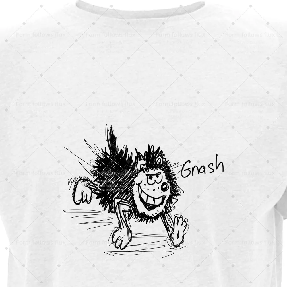 

2026 men T-Shirt Hoodie Gnasher – The Beano Animals Back in the day Children's TV Dogs Kids Hand Drawn Comic style Unisex S-6XL