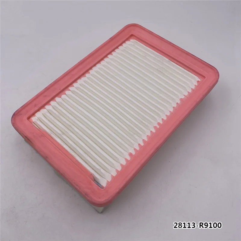 

Engine Air Filter 28113-R9100 28113R9100 For HYUNDAI Ix25 1.5L 2019--A54R