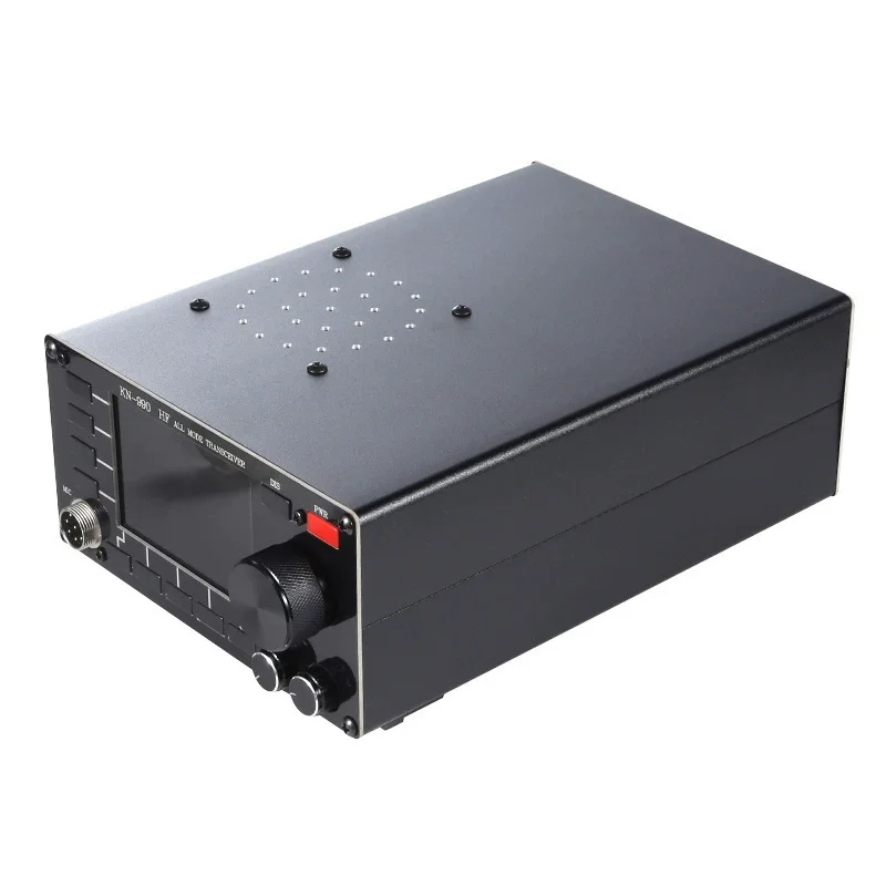 KN990 SW Shortwave Transceiver Medium Frequency DSP Technology Shortwave Full Band Full Mode Transceiver