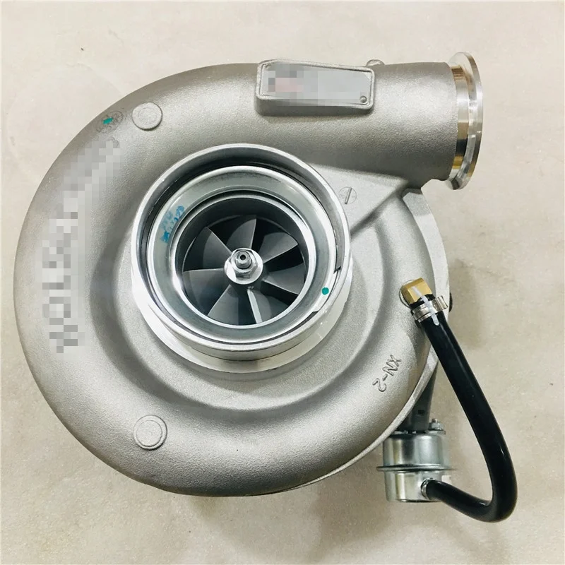 High quality HX52W Turbocharger for Saic HongYan CURSOR 9 engine 2843755 5043474400 2835833 2835834