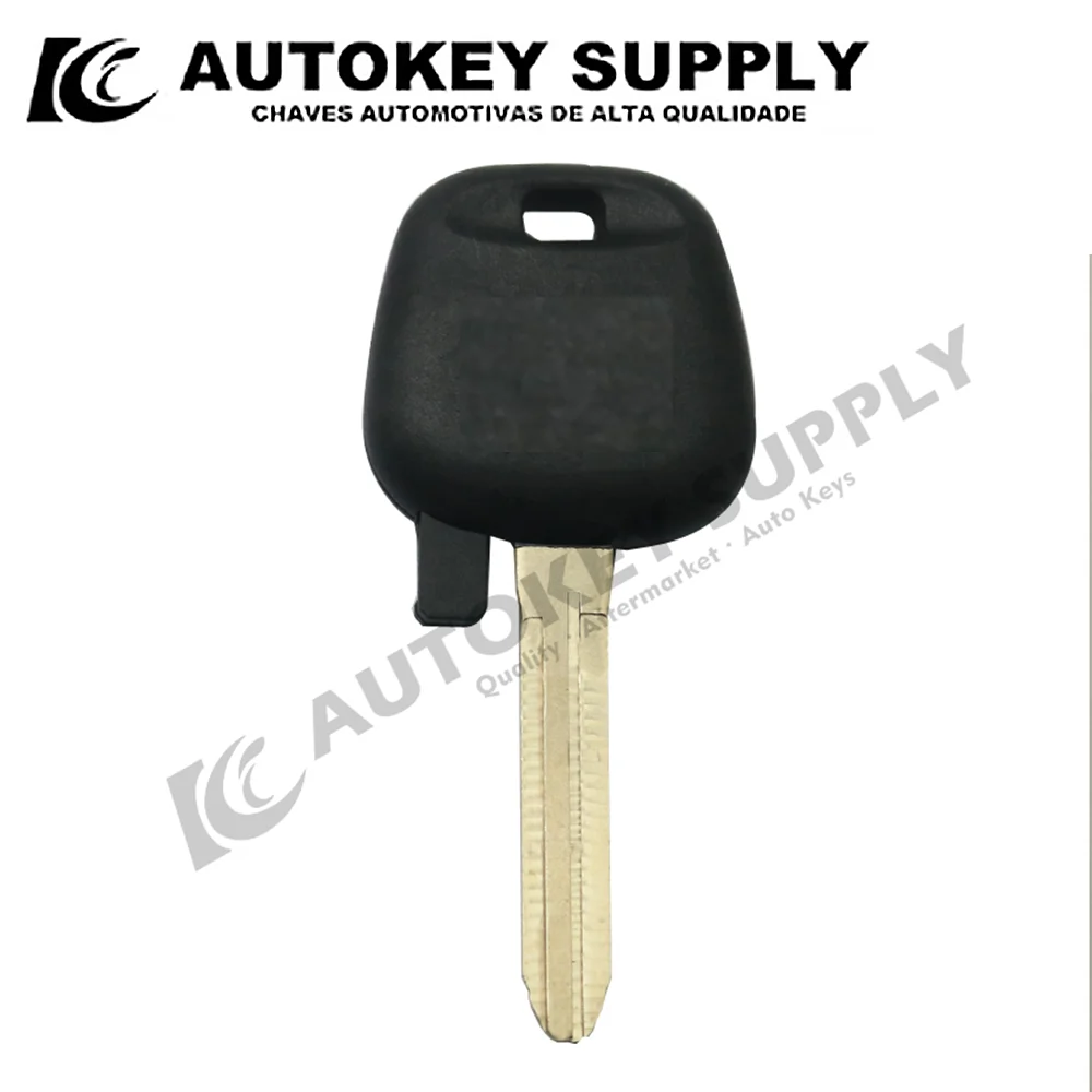 

Autokeysupply AKTYS219 Транспондерный ключ Toy43 Правое лезвие для Toyota