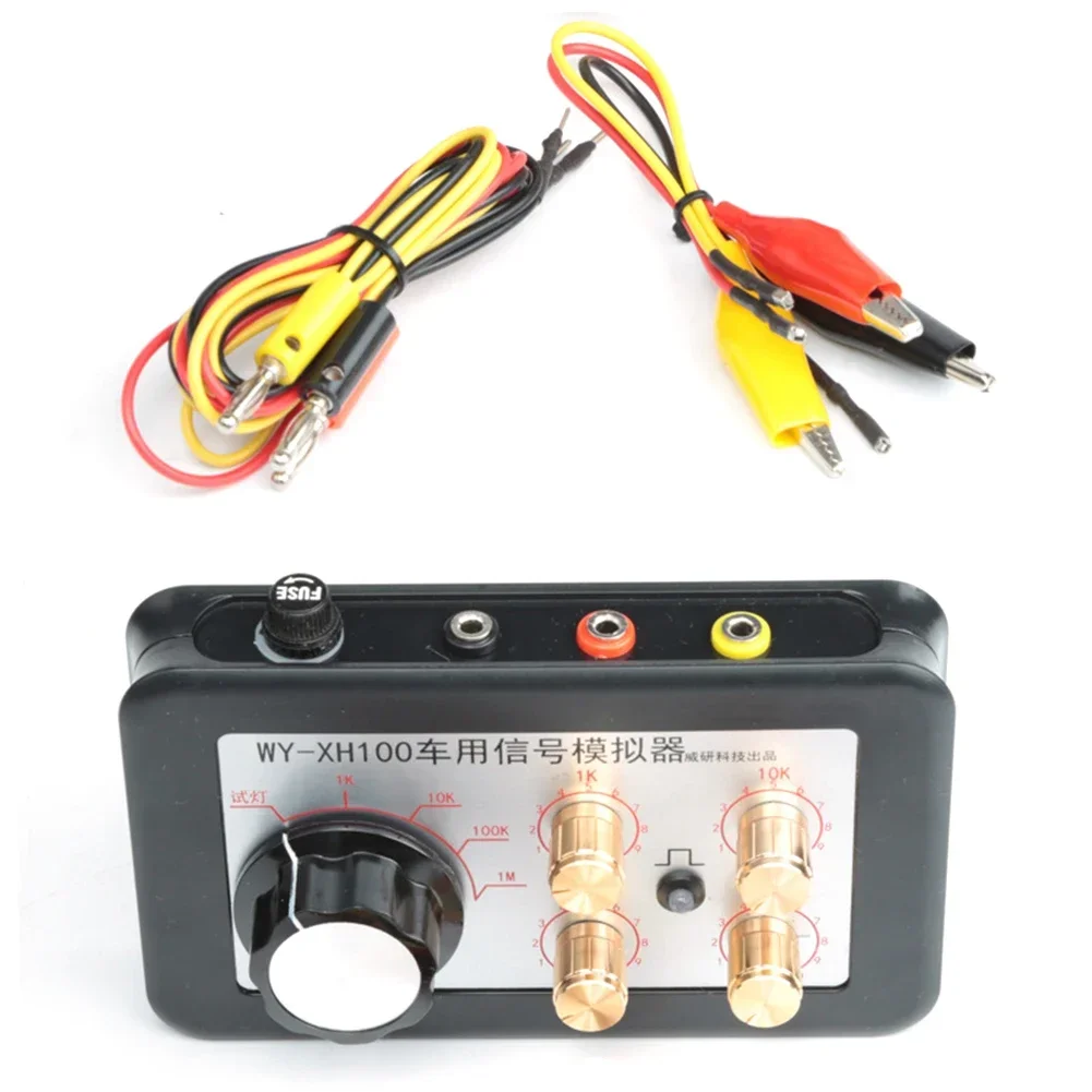 

Auto Vehicle Sensor Simulator Tester Auto Signal Generator Simulator Repair Tools For Any Automotive Technician Or Enthusiast