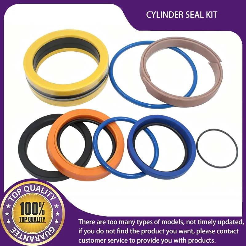 991/00055 99100055 991/00028 99100028 Hydraulic Piston Oil Seal Kit FOR JCB 60mm rod x 100mm cyl